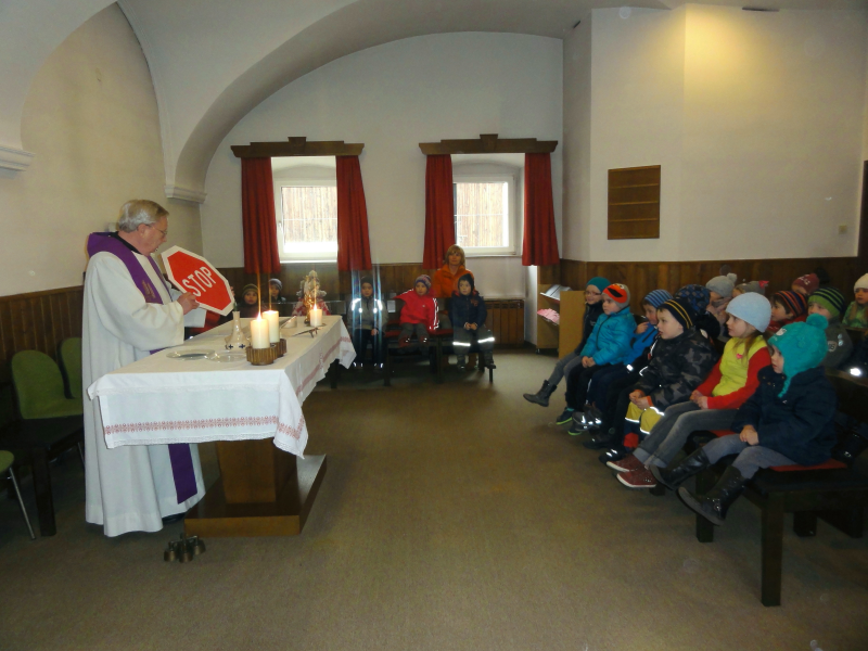 Website der Pfarre Feldkirchen an der Donau – Aschermittwoch ...